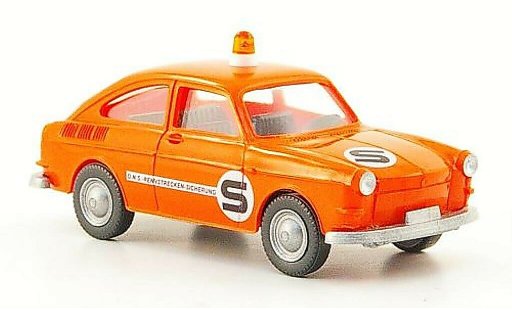 Volkswagen 1600 Base 1/87 Wiking TL ONS Streckenfahrzeug modellini auto