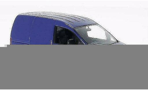 Volkswagen Caddy Base 1/43 Minichamps blu 2004 modellini auto