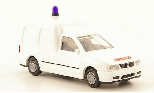 Volkswagen Caddy Base 1/87 Rietze Brandweer (SM-B) modellini auto