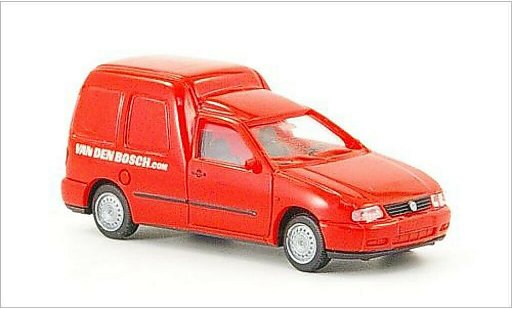 Volkswagen Caddy Base 1/87 AWM Van den Bosch modellini auto