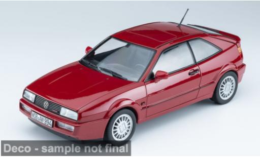 Volkswagen Corrado 1/18 Norev G60 rot 1988 1:18 modellino in miniatura