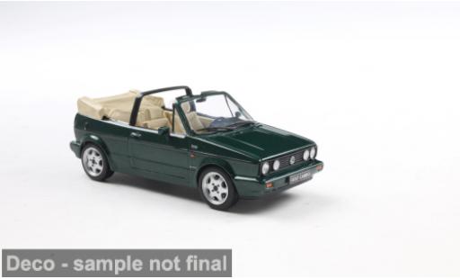Volkswagen Golf 1/43 Solido Classic Line MKI gr&uuml;n 1:43 modellino in miniatura