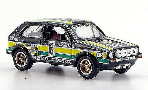 Volkswagen Golf GTI 1/87 Bub No.8 Rally de Antipes modellini auto