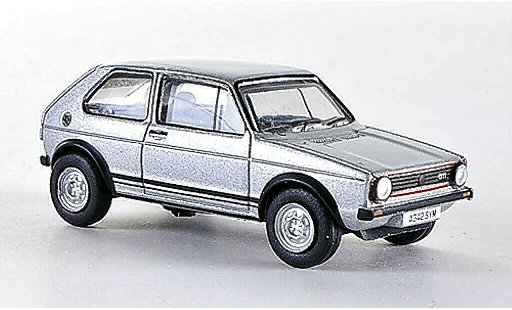 Volkswagen Golf GTI 1/76 Oxford grigio RHD modellini auto