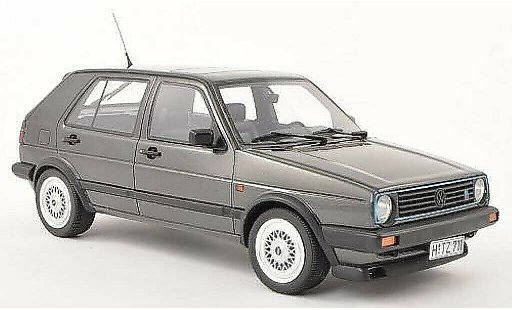 Volkswagen Golf GTI 1/18 Ottomobile limitata grigio 1989 modellini auto