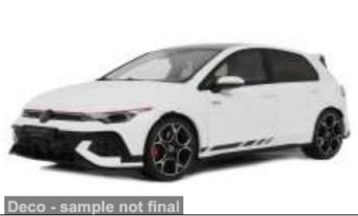 Volkswagen Golf 1/18 Ottomobile Mk VIII GTi weiss 2024 1:18 modellino in miniatura