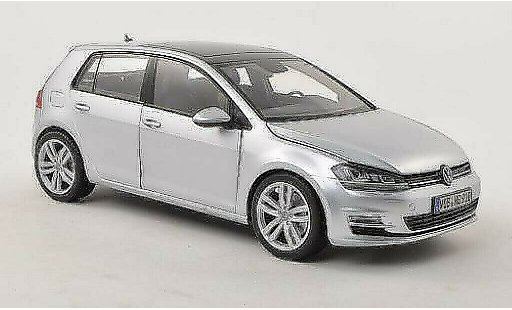 Volkswagen Golf Base 1/18 Norev grigio 5-Turer modellini auto