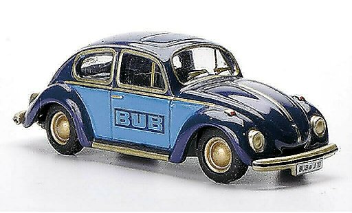 Volkswagen Kafer Base 1/87 Bub 1302 BUB - Sammlertreffen 2012 modellini auto