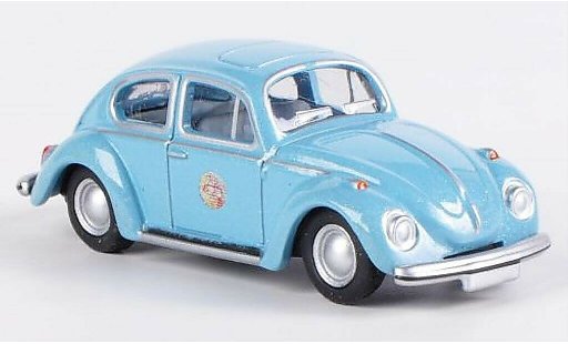 Volkswagen Kafer Base 1/87 Bub 1302 Weltmeister modellini auto