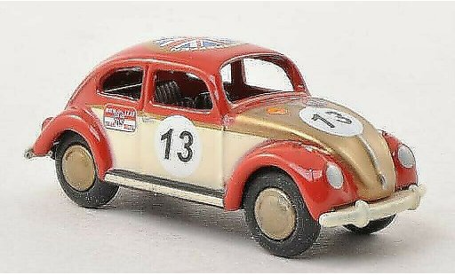 Volkswagen Kafer Base 1/87 Bub 60 BUB Sammlertreffen 13 modellini auto