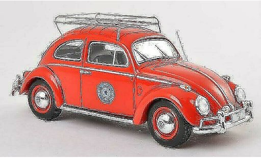 Volkswagen Kafer Base 1/43 Spark Antarctica 1 modellini auto
