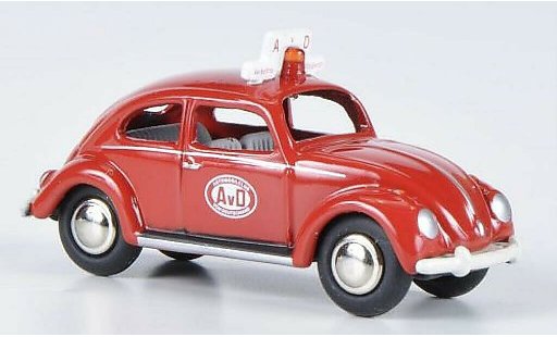 Volkswagen Kafer Base 1/87 Bub AVD 1960 modellini auto