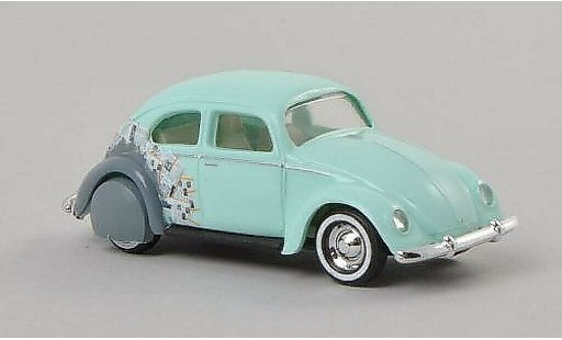 Volkswagen Kafer Base 1/87 Busch Beim Lackierer 1951 modellini auto