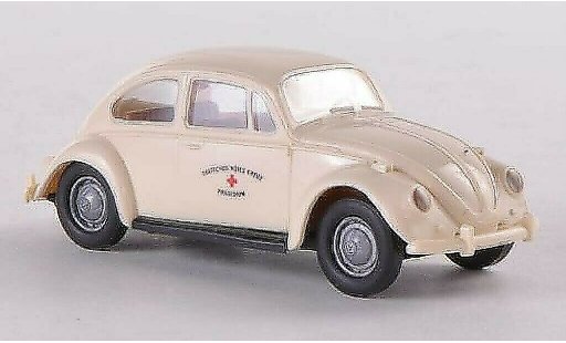 Volkswagen Kafer Base 1/87 Brekina DRK modellini auto