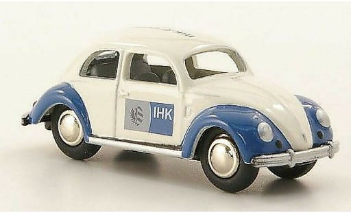 Volkswagen Kafer Base 1/87 Bub IHK 2011 1949 modellini auto