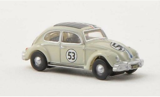 Volkswagen Kafer Herbie 1/148 Oxford No.53 modellini auto