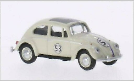 Volkswagen Kafer Base 1/64 Schuco No.53 modellini auto