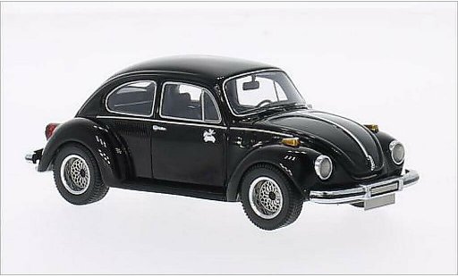 Volkswagen Kafer Base 1/43 Neo Nordstadt nero modellini auto