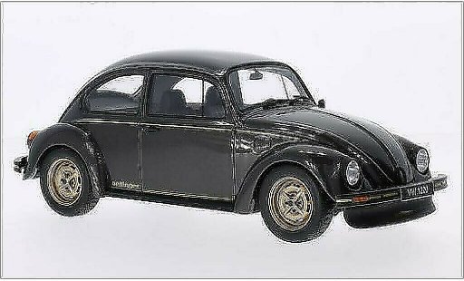 Volkswagen Kafer Base 1/18 Ottomobile Oettinger Okrasa 1200 metallicoo antracite/gold 1983 modellini auto