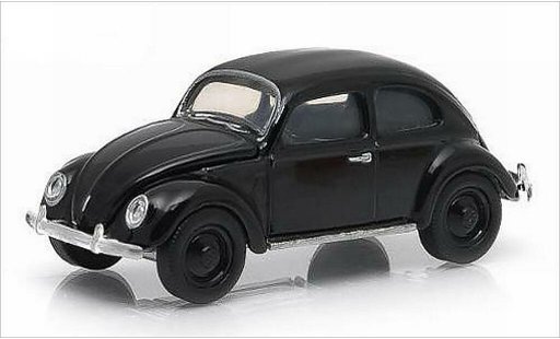 Volkswagen Kafer Base 1/64 Greenlight (tipo 1) nero 1938 modellini auto