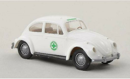 Volkswagen Kafer Base 1/87 Brekina Verkehrswacht modellini auto