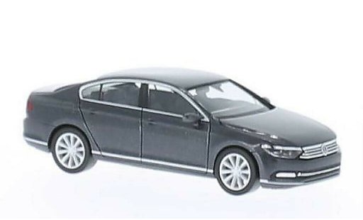 Volkswagen Passat B7 1/87 Herpa (B8) Berlina grigio 2014 modellini auto