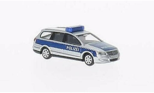 Volkswagen Passat B6 1/160 Wiking Variant Polizia modellini auto