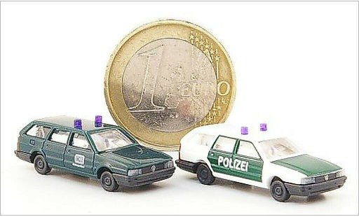 Volkswagen Passat Base 1/160 Busch Variant modellini auto