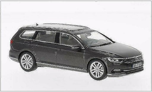 Volkswagen Passat B7 1/43 Herpa Variant metallicoo marrone 2014 modellini auto