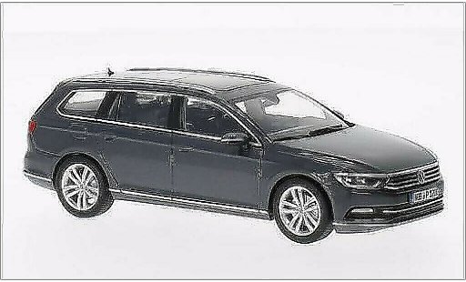 Volkswagen Passat B7 1/43 Herpa Variant metallicoo grigio 2014 modellini auto