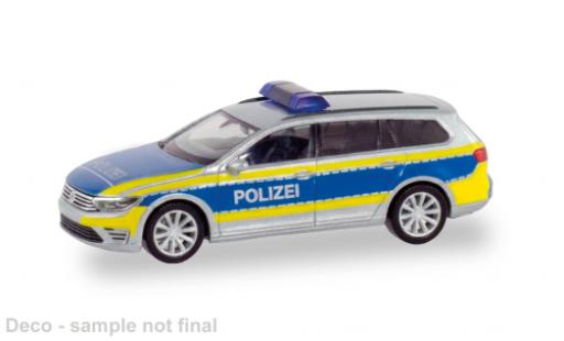 Volkswagen Passat 1/87 Herpa Variant Polizei Niedersachsen 1:87 modellino in miniatura