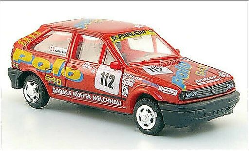 Volkswagen Polo G40 1/87 AWM No.112 Cup modellini auto