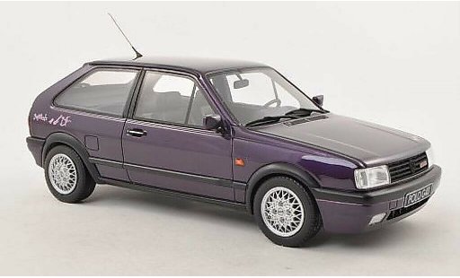 Volkswagen Polo G40 1/18 Ottomobile II Genesis porpora 1991 modellini auto