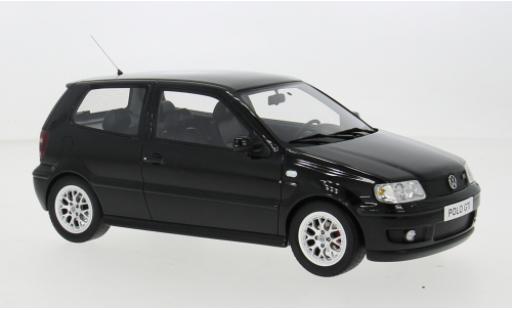 Volkswagen Polo 1/18 Ottomobile N GTi schwarz 1:18 modellino in miniatura