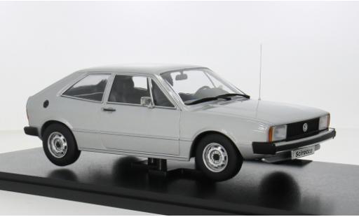 Volkswagen Scirocco 1/18 KK Scale 1 L silber 1:18 modellino in miniatura