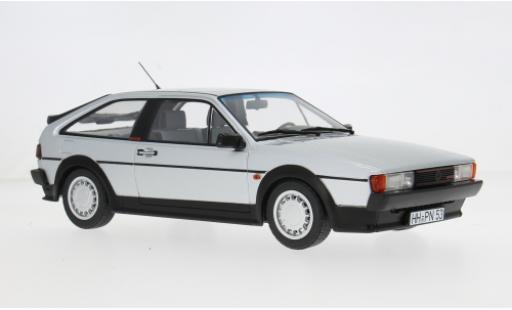 Volkswagen Scirocco 1/18 Norev GTX 16V silber 1988 1:18 modellino in miniatura