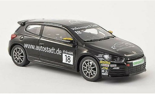 Volkswagen Scirocco R-Cup 1/43 Spark No.18 Autostadt modellini auto