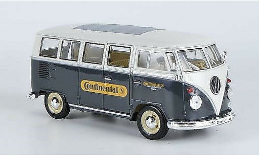 Volkswagen T1 B 1/24 Welly Bus Continental 1962 modellini auto