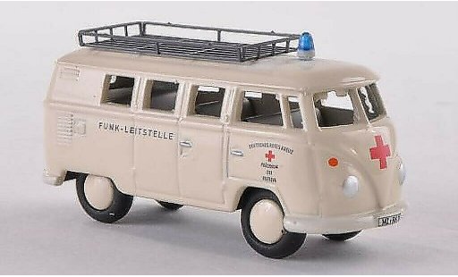 Volkswagen T1 Base 1/87 Bub Bus DRK modellini auto