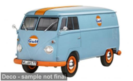 Volkswagen T1 1/18 Solido Gulf 1:18 modellino in miniatura