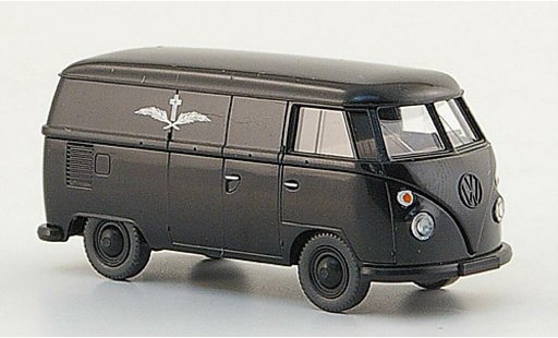Volkswagen T1 Base 1/87 Wiking furgone Bestattungswagen modellini auto