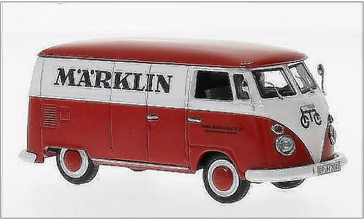 Volkswagen T1 Base 1/43 Schuco furgone Marklin modellini auto