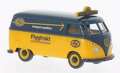 Volkswagen T1 Base 1/87 Wiking Furgone ASG modellini auto