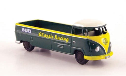 Volkswagen T1 Base 1/87 Bub pianale BUB Classic Racing 2009 modellini auto
