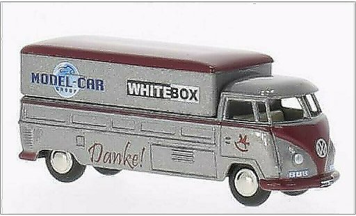 Volkswagen T1 Base 1/87 Bub pianale lang Kempering Messe-Express 2015 modellini auto