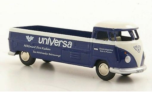 Volkswagen T1 Base 1/87 Bub pianale lang Universa modellini auto