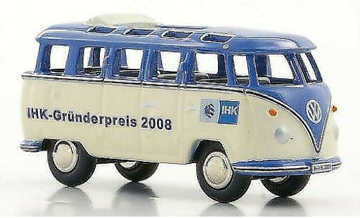 Volkswagen T1 Base 1/87 Bub Samba IHK-verdederpreis 2008 modellini auto