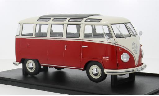 Volkswagen T1 1/18 Solido Samba rot/beige 1:18 modellino in miniatura