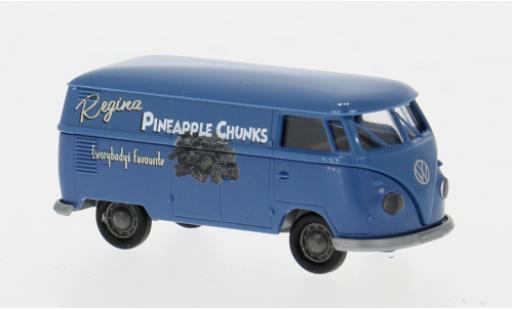 Volkswagen T1 1/87 Brekina b Kasten 1960 Regina Pineapple Chunks 1:87