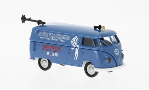 Volkswagen T1 1/87 Brekina b Kasten 1960 Kriechbaum 1:87 modellino in miniatura
